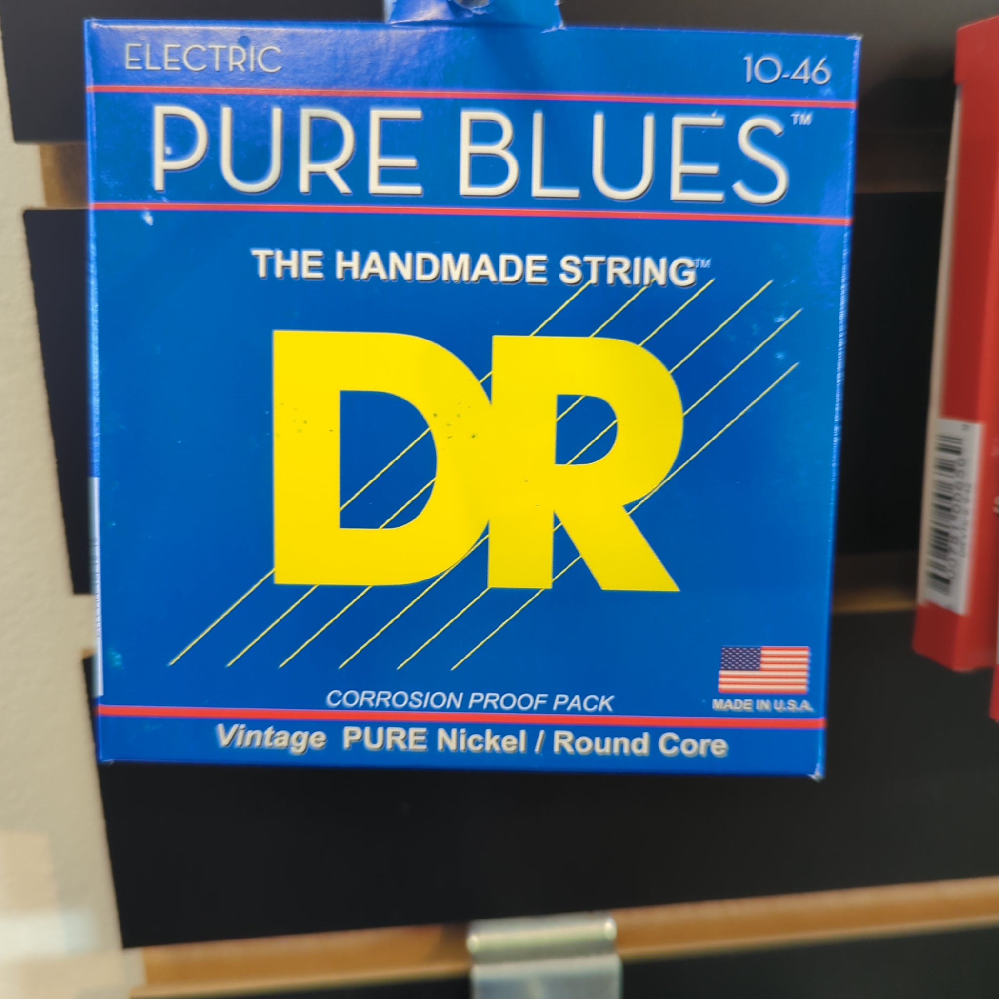 DR Pure Blues