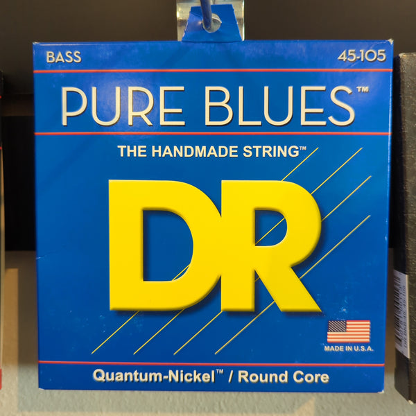 DR Pure Blues Bass