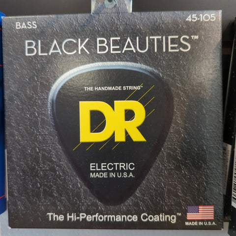 DR black beauties