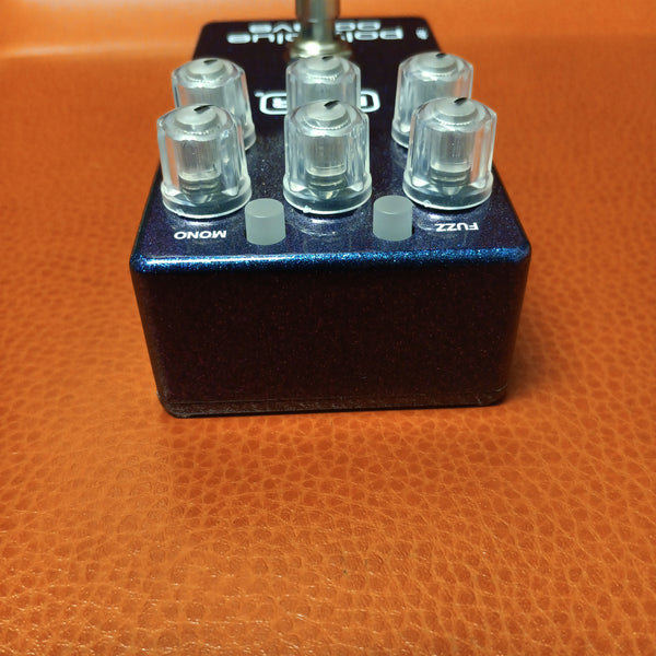 MXR Poly Blue Octave used