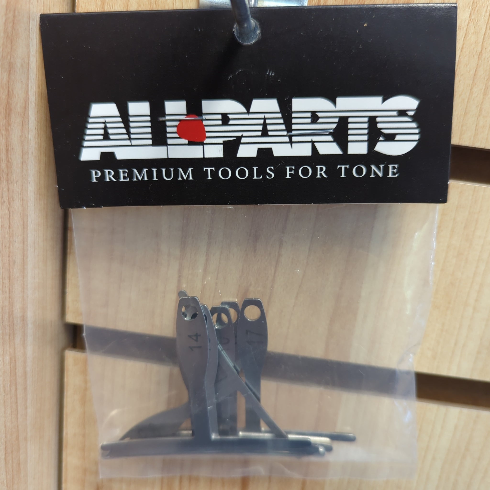 Allparts radius gauge