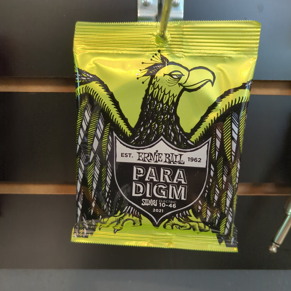 Ernie Ball Paradigm electric strings