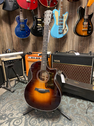Taylor 314ce-se used