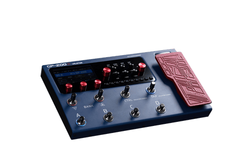 Valeton GP-200X Multi-Effects Processor