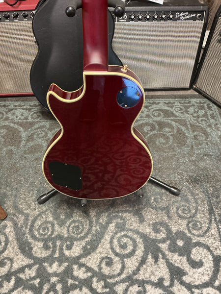 Epiphone Prophecy Plus Les Paul used
