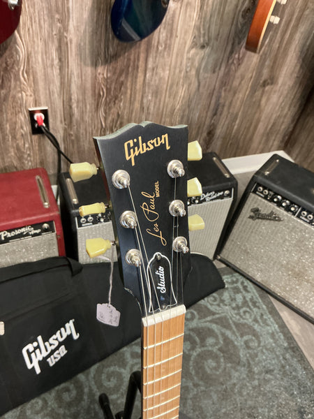 Gibson Les Paul Studio Raw Power used
