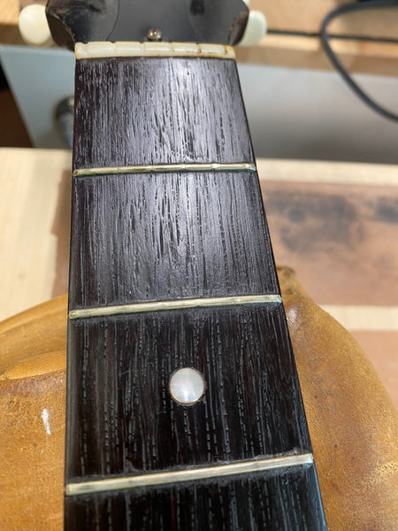 1956 Gibson Les Paul Jr With Original Case