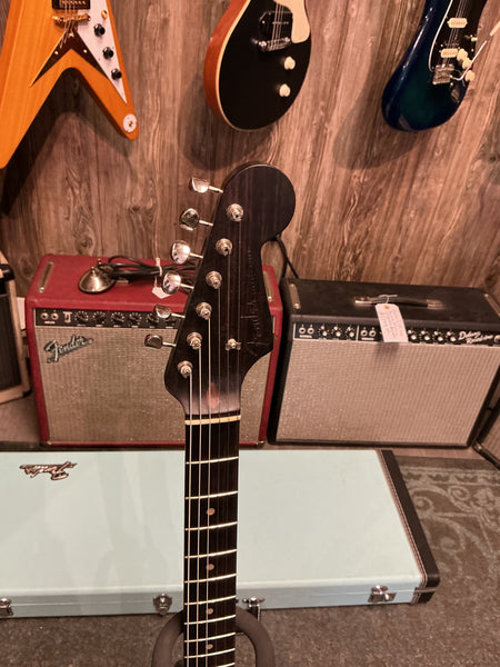 Fender Rarities Quilted Maple Stratocaster used