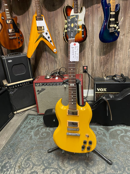 Gibson SG Special Butterscotch 2014