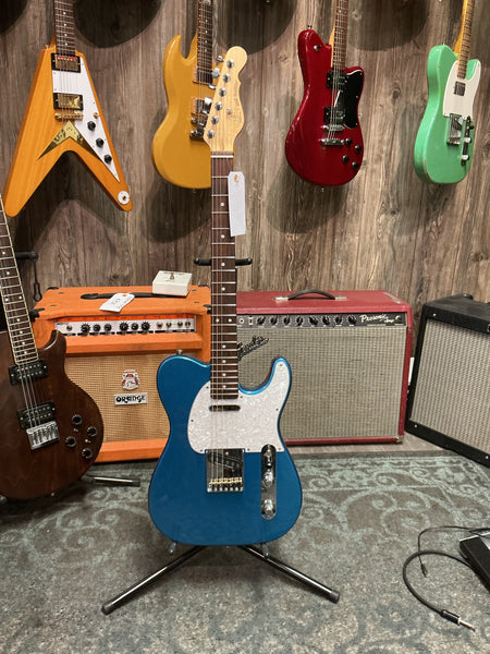 G&L Fullerton Deluxe ASAT Classic