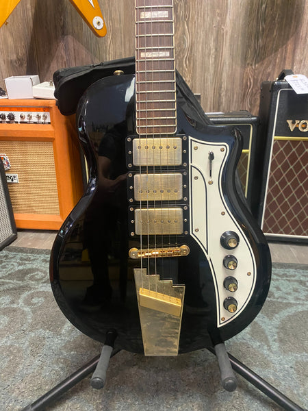 Supro 1275JB Tri Tone