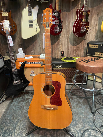 Guild True American (Made in USA) D6-NT used