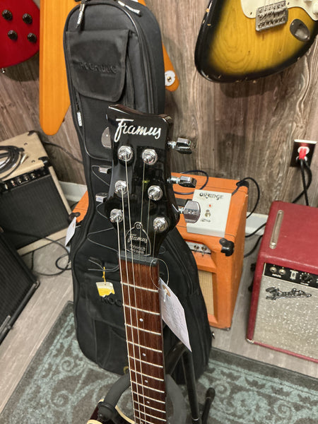 Framus Mayfield Team Built NAAM 2021