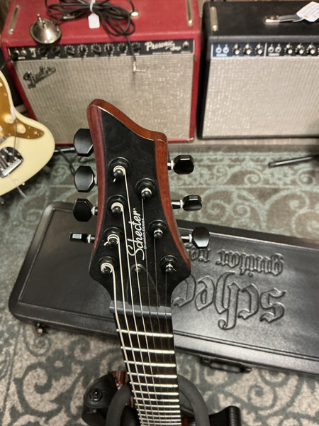 Schecter C-7 Rob Scallion used