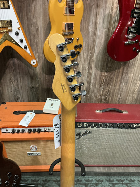 G&L Fullerton Deluxe ASAT Classic