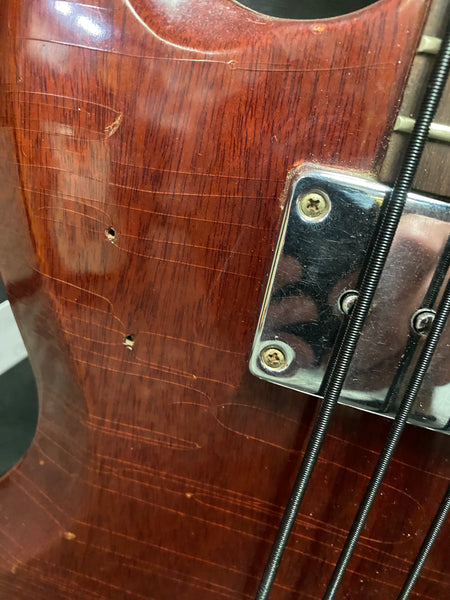 1968 Gibson EB-0 used