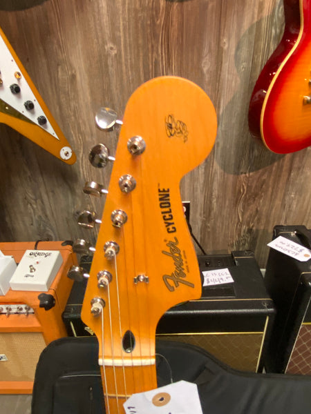Fender Cyclone MIJ 2024 used