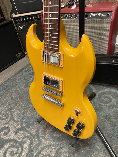 Gibson SG Special Butterscotch 2014