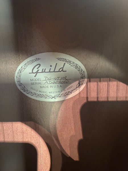 Guild True American (Made in USA) D6-NT used