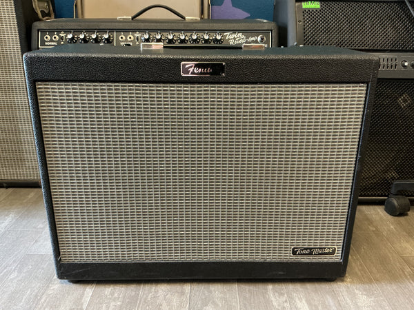 Fender Tone Master FR-12 1000-Watt 1x12" Active Guitar Speaker Cabinet 2023 - Present - Black used
