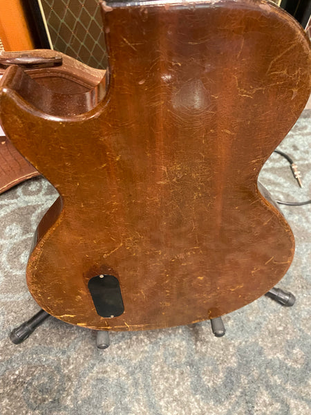 1956 Gibson Les Paul Jr With Original Case