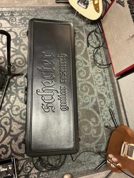 Schecter C-7 Rob Scallion used