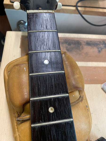 1956 Gibson Les Paul Jr With Original Case