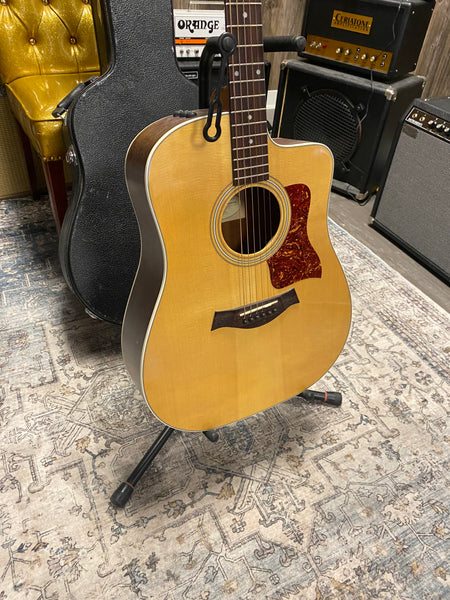 Taylor 210ce used