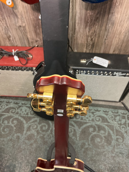 Epiphone Prophecy Plus Les Paul used