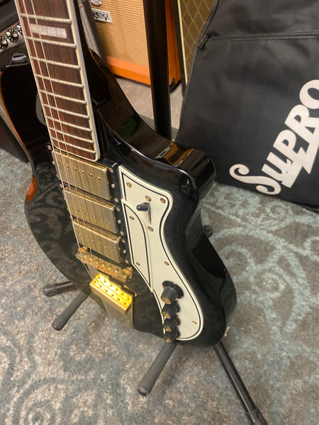 Supro 1275JB Tri Tone