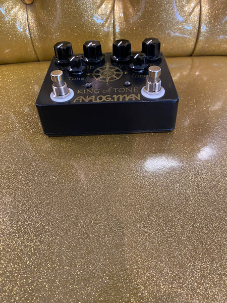 Analogman King of Tone used