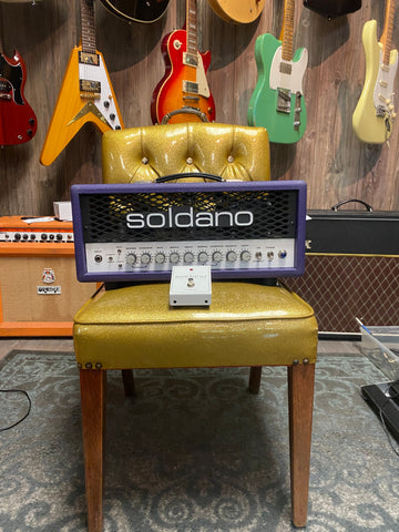 Soldano Slo 30 Head used