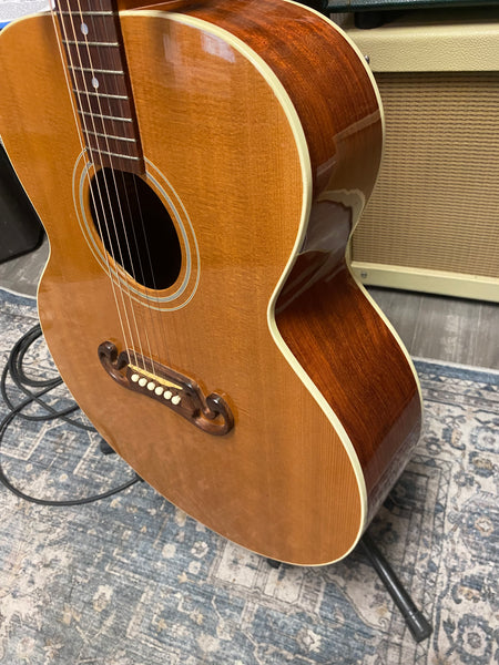 Gibson J-100 Xtra used