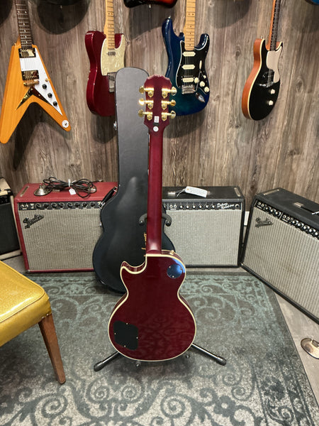 Epiphone Prophecy Plus Les Paul used