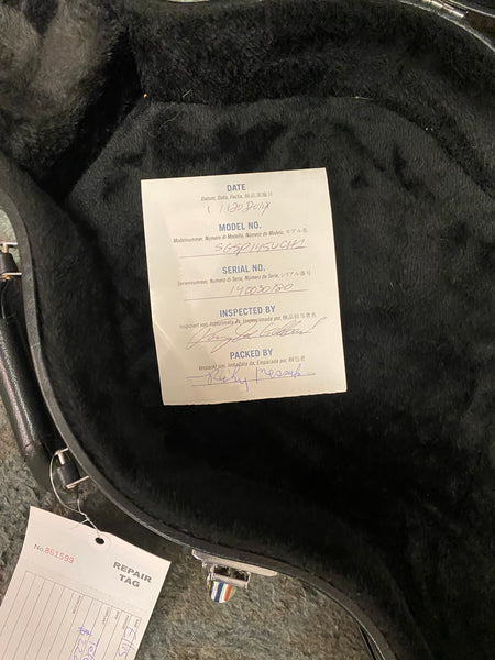 Gibson SG Special Butterscotch 2014