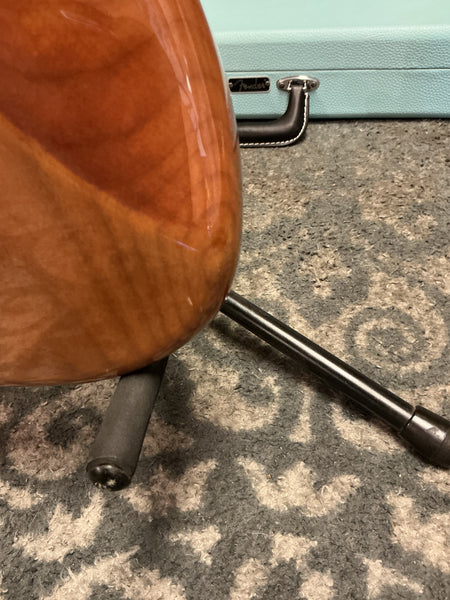 Fender Rarities Quilted Maple Stratocaster used