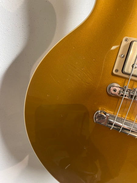 Gibson Les Paul Standard '50s 2019 - Present - Gold Top used