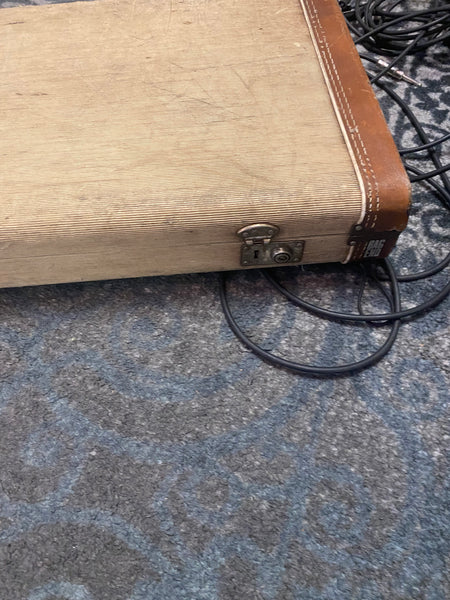 1982 Fender AVRI ‘62 Jazz Bass used