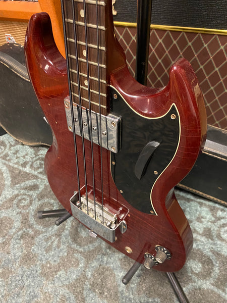 1968 Gibson EB-0 used