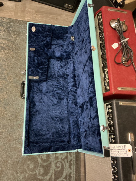 Fender Rarities Quilted Maple Stratocaster used