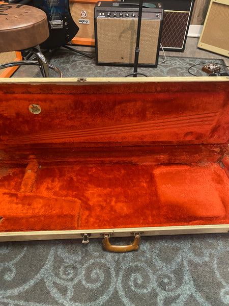1982 Fender AVRI ‘62 Jazz Bass used