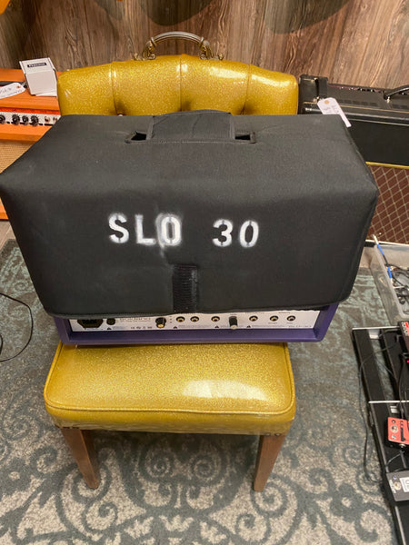 Soldano Slo 30 Head used