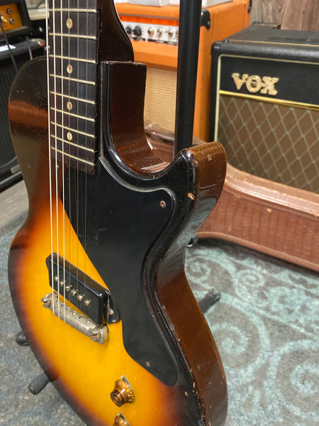 1956 Gibson Les Paul Jr With Original Case
