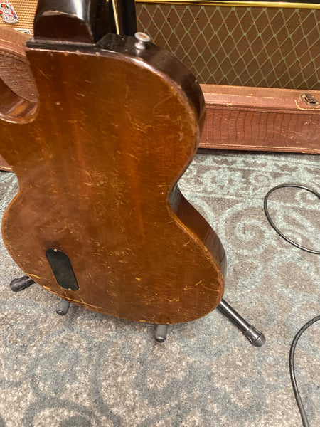1956 Gibson Les Paul Jr With Original Case