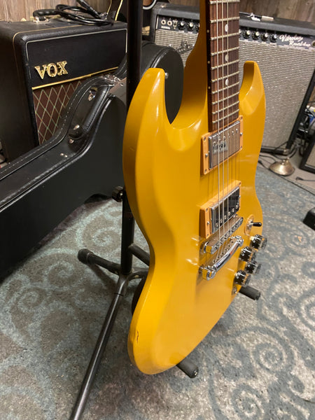 Gibson SG Special Butterscotch 2014