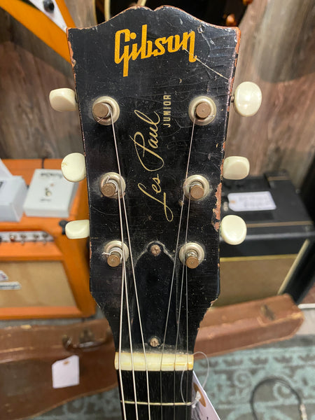 1956 Gibson Les Paul Jr With Original Case
