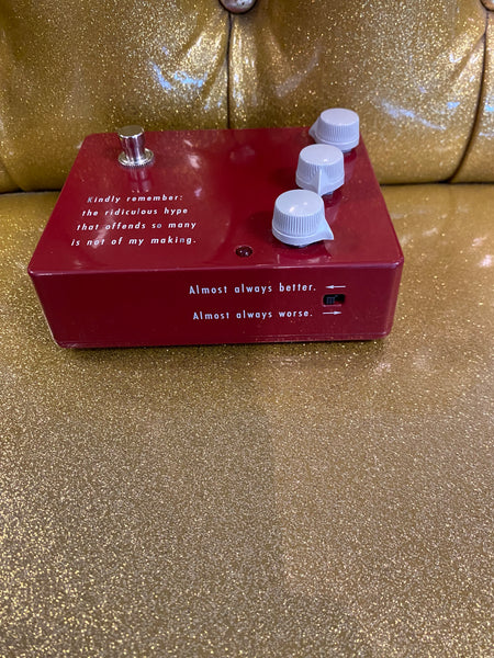 Klon KTR used
