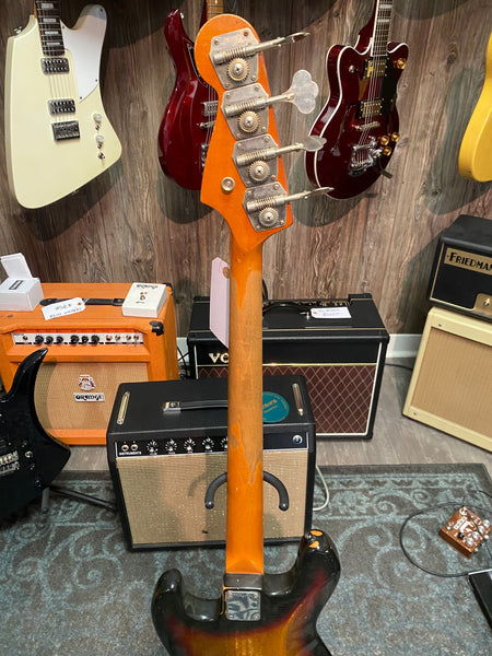 1982 Fender AVRI ‘62 Jazz Bass used