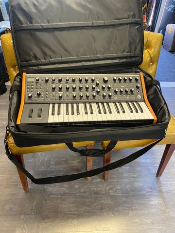 Moog Sub 37 Analog Synthesizer W/ Case and Stand used