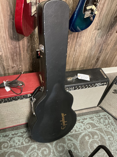 Epiphone Prophecy Plus Les Paul used